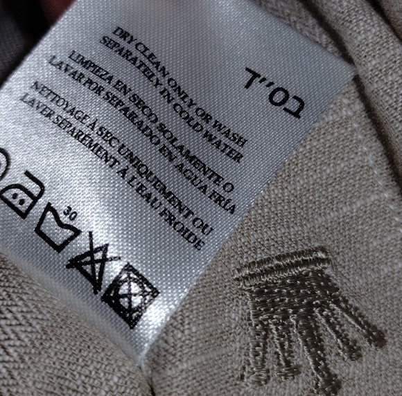 Bertigo 100% cotton men's shirt in great condition,no size tag, fits M - Picture 5 of 7